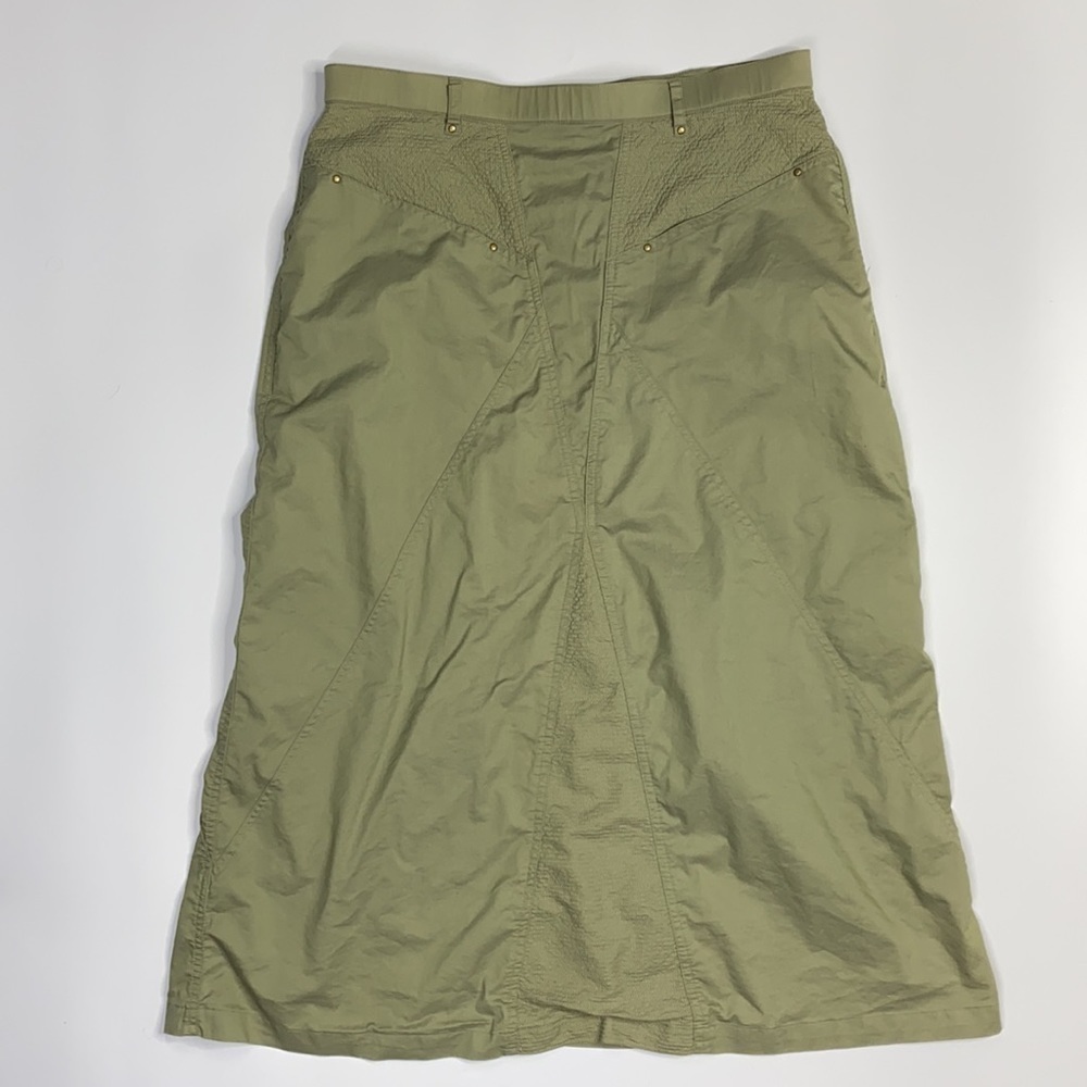 Vintage Lana Sport Maxi Skirt Size 14